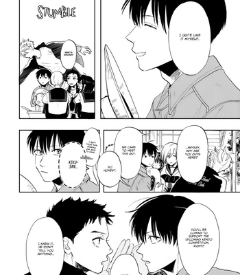 [Syaku] Ao ni Naku [Eng] – Gay Manga sex 210