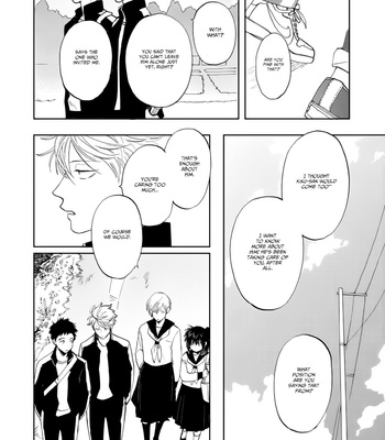 [Syaku] Ao ni Naku [Eng] – Gay Manga sex 214