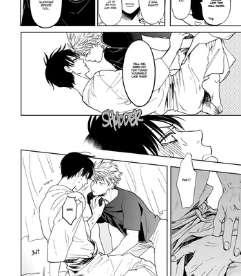 [Syaku] Ao ni Naku [Eng] – Gay Manga sex 258