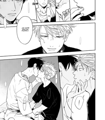 [Syaku] Ao ni Naku [Eng] – Gay Manga sex 259