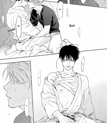 [Syaku] Ao ni Naku [Eng] – Gay Manga sex 261