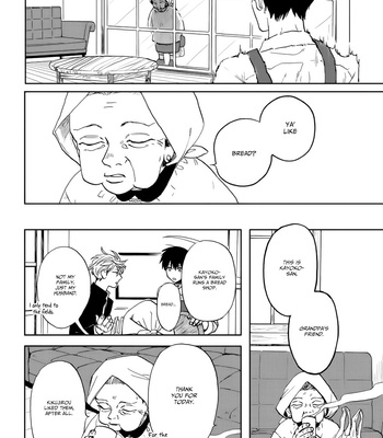 [Syaku] Ao ni Naku [Eng] – Gay Manga sex 269