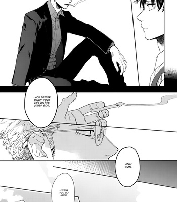[Syaku] Ao ni Naku [Eng] – Gay Manga sex 278