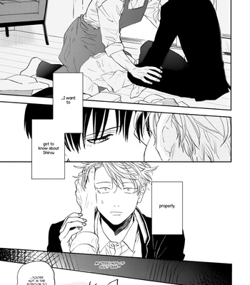 [Syaku] Ao ni Naku [Eng] – Gay Manga sex 284