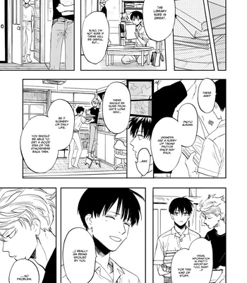 [Syaku] Ao ni Naku [Eng] – Gay Manga sex 306