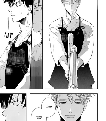 [Syaku] Ao ni Naku [Eng] – Gay Manga sex 318
