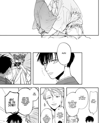 [Syaku] Ao ni Naku [Eng] – Gay Manga sex 326