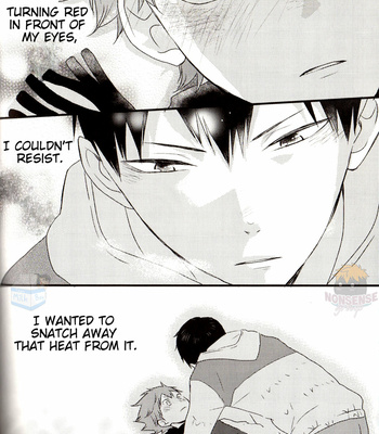 [Bubunhanten] Kono Kage wa Hai de Dekiteiru | This Shadow is Made of Ashes [Eng] – Gay Manga sex 19