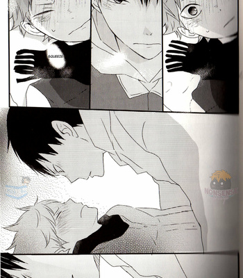 [Bubunhanten] Kono Kage wa Hai de Dekiteiru | This Shadow is Made of Ashes [Eng] – Gay Manga sex 20