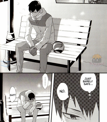 [Bubunhanten] Kono Kage wa Hai de Dekiteiru | This Shadow is Made of Ashes [Eng] – Gay Manga sex 23