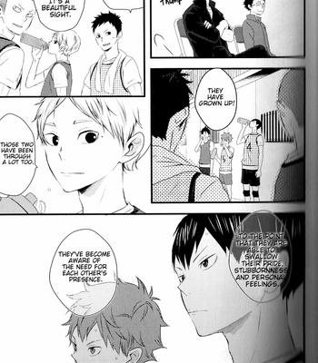 [Bubunhanten] Kono Kage wa Hai de Dekiteiru | This Shadow is Made of Ashes [Eng] – Gay Manga sex 28