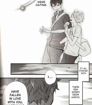 [Bubunhanten] Kono Kage wa Hai de Dekiteiru | This Shadow is Made of Ashes [Eng] – Gay Manga sex 33