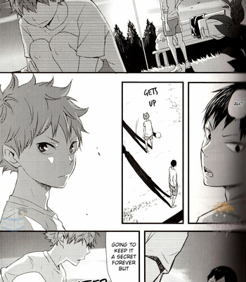 [Bubunhanten] Kono Kage wa Hai de Dekiteiru | This Shadow is Made of Ashes [Eng] – Gay Manga sex 34