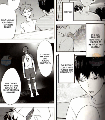 [Bubunhanten] Kono Kage wa Hai de Dekiteiru | This Shadow is Made of Ashes [Eng] – Gay Manga sex 40