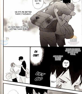 [Bubunhanten] Kono Kage wa Hai de Dekiteiru | This Shadow is Made of Ashes [Eng] – Gay Manga sex 79