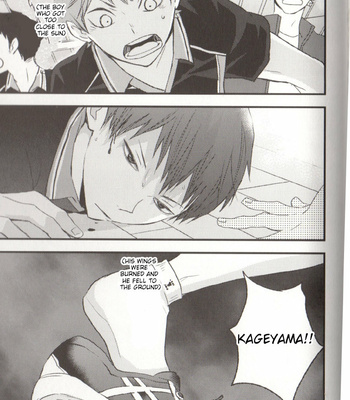 [Bubunhanten] Kono Kage wa Hai de Dekiteiru | This Shadow is Made of Ashes [Eng] – Gay Manga sex 86
