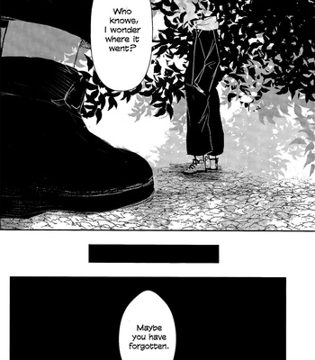 [Puka Love/ Aohono Okami] A Headless Man – Jujutsu Kaisen dj [Eng] – Gay Manga sex 14