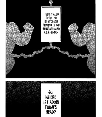 [Puka Love/ Aohono Okami] A Headless Man – Jujutsu Kaisen dj [Eng] – Gay Manga sex 28