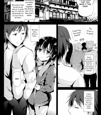 [Cannabis (Shimaji)] Kyou wa Onsen Sex wo Shimashita [Eng] – Gay Manga sex 5