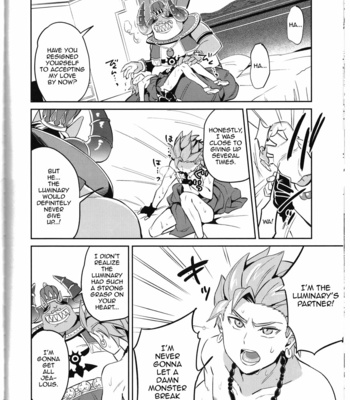 [Usamimi Syndrome (Erutasuku)] Oki no Doku desuga Yuusha no Aibou wa Mamono-sama no Geboku ni nari mashita – Dragon Quest XI dj [Eng] – Gay Manga sex 18