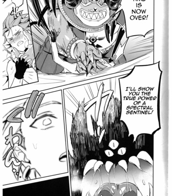 [Usamimi Syndrome (Erutasuku)] Oki no Doku desuga Yuusha no Aibou wa Mamono-sama no Geboku ni nari mashita – Dragon Quest XI dj [Eng] – Gay Manga sex 19