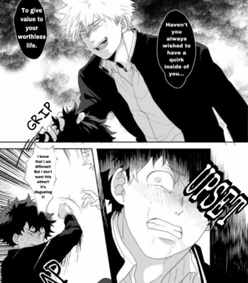 [Uso Pyon (Teri-chan Mi)] Hidoi yo Kacchan – Boku no Hero Academia dj [Eng] – Gay Manga sex 12