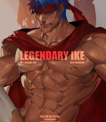 Gay Manga - [Rennik] Legendary Ike – Gay Manga