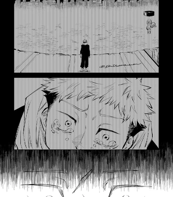 [Moiko] Noroinegai – Jujutsu Kaisen dj [Eng] – Gay Manga sex 11