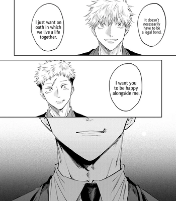 [Moiko] Noroinegai – Jujutsu Kaisen dj [Eng] – Gay Manga sex 10