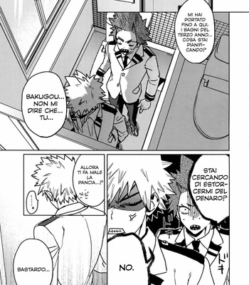 [SCO.LABO (shoco)] Sukima do Ecchi – Boku no Hero Academia dj [Ita] – Gay Manga sex 4