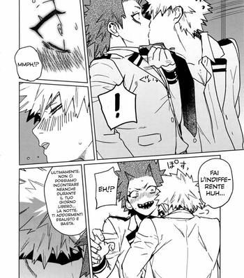 [SCO.LABO (shoco)] Sukima do Ecchi – Boku no Hero Academia dj [Ita] – Gay Manga sex 5