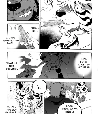 [Saimin Koubou (Kas)] City Trap [Eng] – Gay Manga sex 11