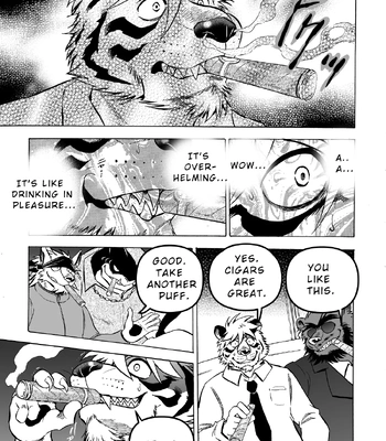 [Saimin Koubou (Kas)] City Trap [Eng] – Gay Manga sex 12