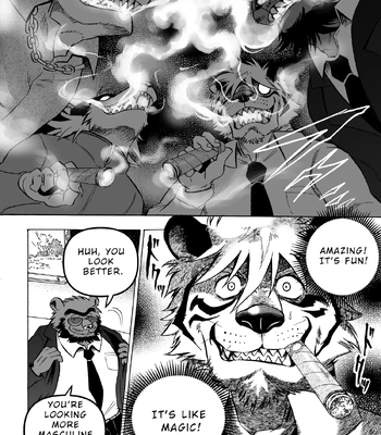 [Saimin Koubou (Kas)] City Trap [Eng] – Gay Manga sex 13