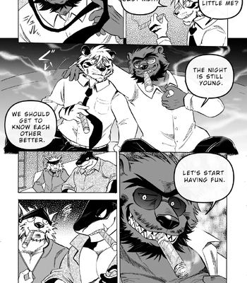 [Saimin Koubou (Kas)] City Trap [Eng] – Gay Manga sex 14