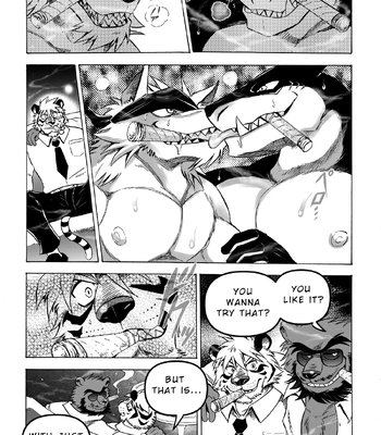 [Saimin Koubou (Kas)] City Trap [Eng] – Gay Manga sex 15