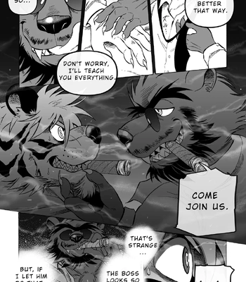 [Saimin Koubou (Kas)] City Trap [Eng] – Gay Manga sex 16