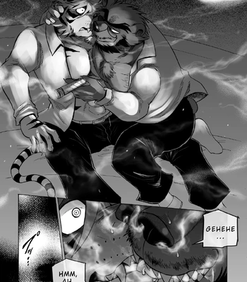 [Saimin Koubou (Kas)] City Trap [Eng] – Gay Manga sex 17
