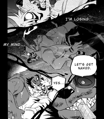 [Saimin Koubou (Kas)] City Trap [Eng] – Gay Manga sex 19