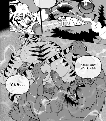 [Saimin Koubou (Kas)] City Trap [Eng] – Gay Manga sex 23