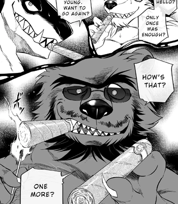 [Saimin Koubou (Kas)] City Trap [Eng] – Gay Manga sex 29