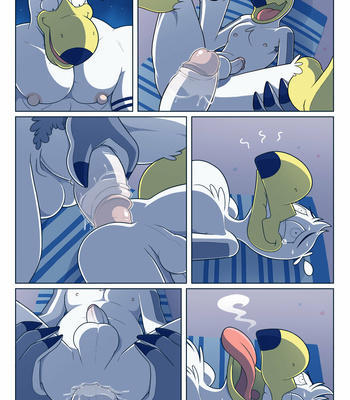 [Anti-Dev] Brogulls [Esp] – Gay Manga sex 104