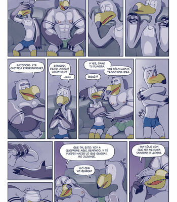 [Anti-Dev] Brogulls [Esp] – Gay Manga sex 22