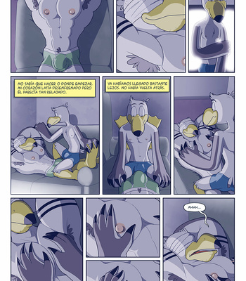 [Anti-Dev] Brogulls [Esp] – Gay Manga sex 23