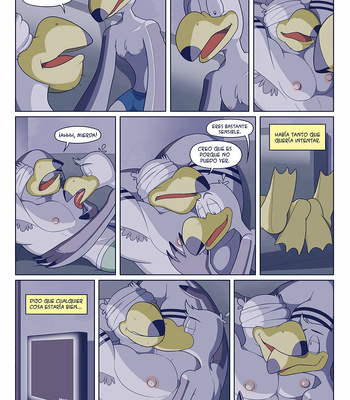 [Anti-Dev] Brogulls [Esp] – Gay Manga sex 24