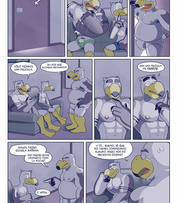 [Anti-Dev] Brogulls [Esp] – Gay Manga sex 28