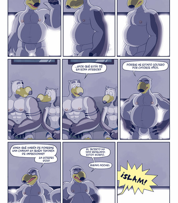 [Anti-Dev] Brogulls [Esp] – Gay Manga sex 29