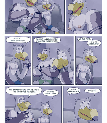 [Anti-Dev] Brogulls [Esp] – Gay Manga sex 30