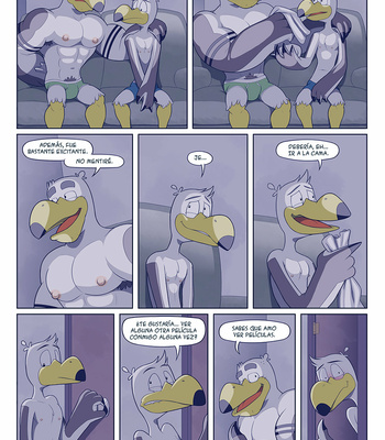 [Anti-Dev] Brogulls [Esp] – Gay Manga sex 31