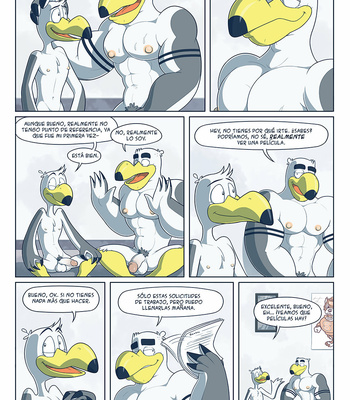 [Anti-Dev] Brogulls [Esp] – Gay Manga sex 37